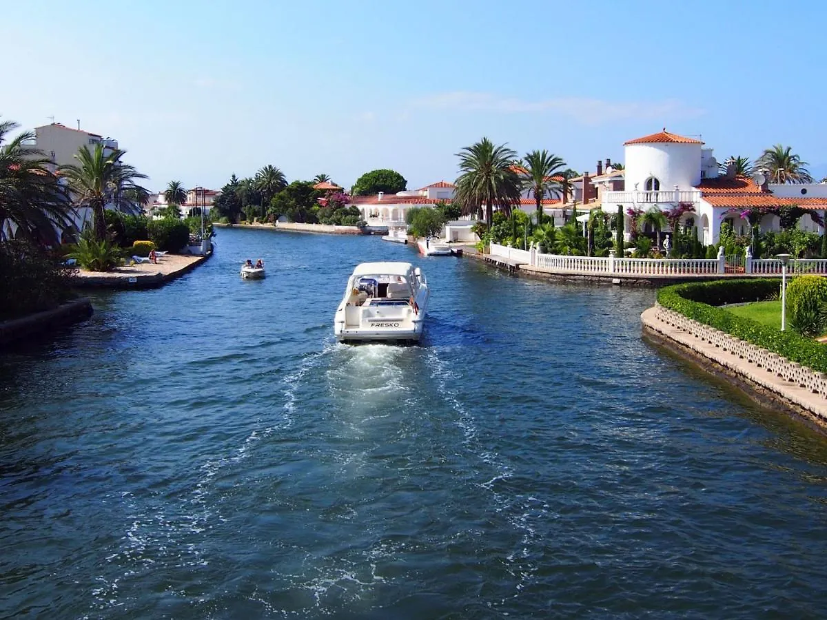 Apartment Port Mistral By Interhome Empuriabrava Spain